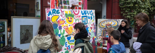  Ciclo "Sábados en Ciudad Vieja", 16 de mayo de 2026