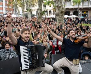  Ciclo "Sábados en Ciudad Vieja", 16 de mayo de 2026