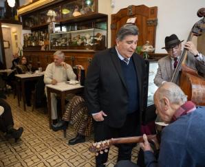  Ciclo "Sábados en Ciudad Vieja", 16 de mayo de 2026