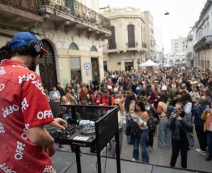 Ciclo "Sábados en Ciudad Vieja", 16 de mayo de 2026