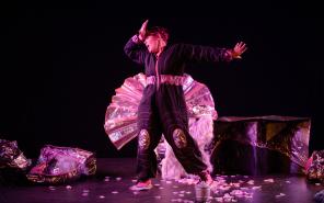 Obra El Universo de Ana